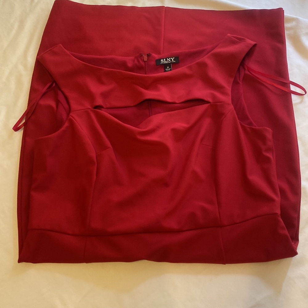 Woman’s  Dress Size 14 Like New